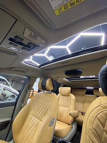 Транспорт: Kia Carnival: 2019 г., 2 л, Автомат, Дизель, Минивэн — 6