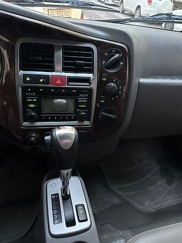 портерге матор: Легкий грузовик, Hyundai, Б/у — 7