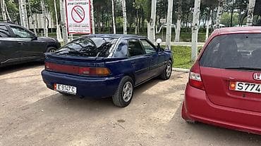 mini cuper: Продаётся компактный хэтчбек 5‑дверный синего цвета с характерными — 5