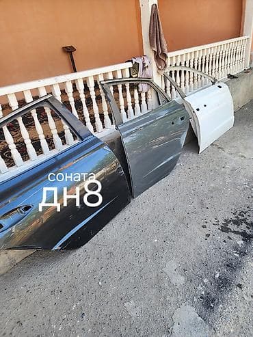 Дверь Комплект Hyundai, Оригинал