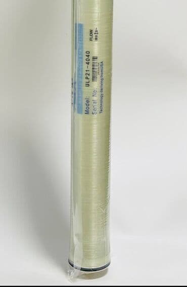 купить насос для аквариума: Промышленная система обратного осмоса для очистки воды — 6