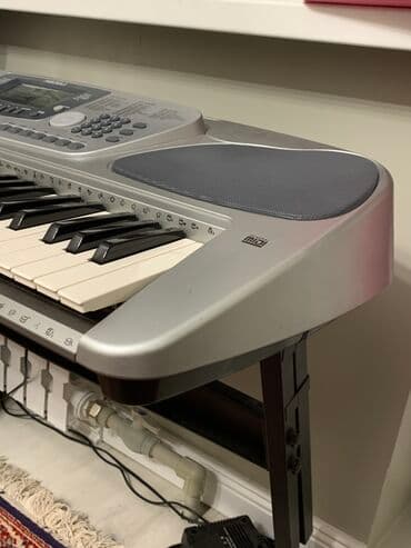 купить синтезатор ямаха в бишкеке: Синтезатор Medeli mc 320 issue,очень хорошее состояние,отлично — 3