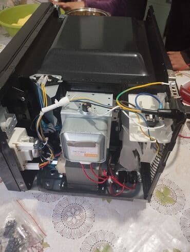 настольный микрофон: Ремонт Микроволновых печей 👨🏻‍🔧 Бесплатный вызов мастера 👌🏻 Быстро и — 5