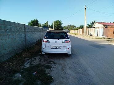 авто жпс: Mazda Demio: 2004 г., 1.3 л, Автомат, Бензин, Хэтчбэк — 8