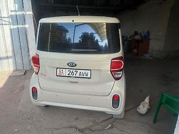 kia 8: Kia Ray: 2018 г., 1 л, Автомат, Газ, Хэтчбэк — 4