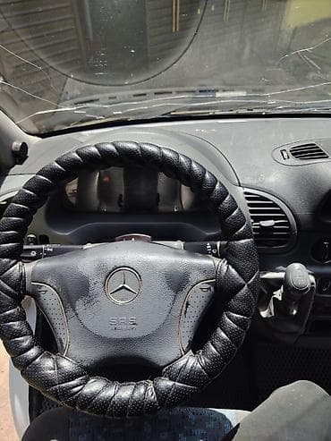 гольф 2 салон: Кабина Mercedes-Benz Б/у, Оригинал — 1