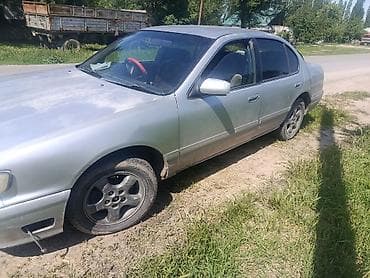 saturn sc: Nissan Cefiro: 1997 г., 2 л, Автомат, Бензин — 4