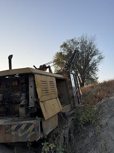 тракторный кун: Экскаватор, Гусеничный — 6