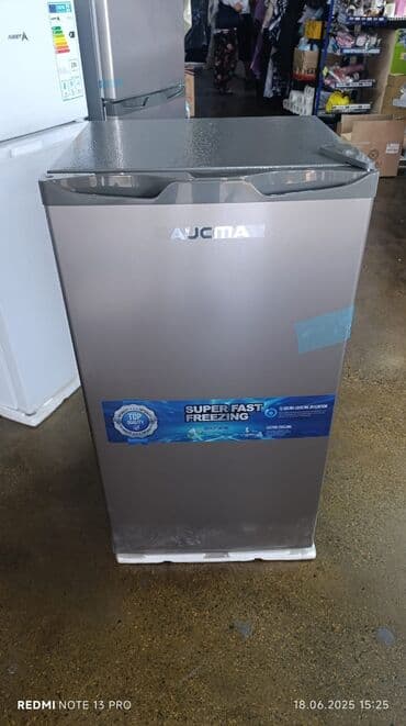 холодильник маленький купить: Холодильник Новый, Однокамерный, De frost (капельный), 47 * 85 * 47 — 6