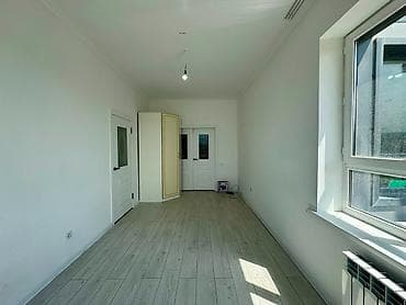 Квартиры: 1 комната, 33 м², Ала-Арча ТРЦ Элитка, 18 этаж, Евроремонт — 3