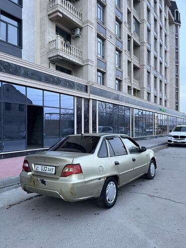 авт: Daewoo Nexia: 2008 г., 1.5 л, Механика, Бензин, Седан — 3