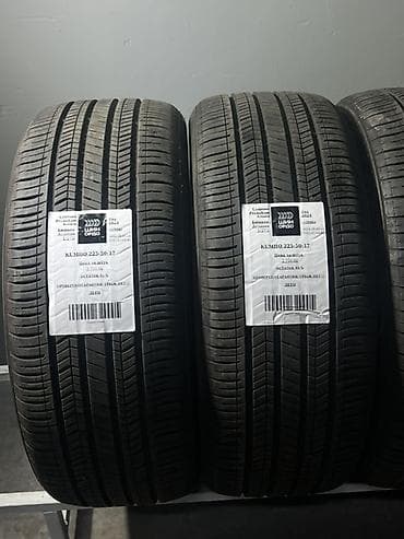 50: Шины 225 / 50 / R 17, Лето, Комплект, Легковые, Корея, Kumho — 3