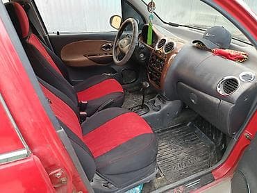 initial d: Daewoo Matiz: 2004 г., 0.8 л, Автомат, Бензин, Хэтчбэк — 6