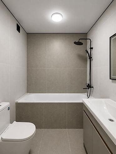 коктал: 1 комната, 39 м², Элитка, 2 этаж, Евроремонт — 6