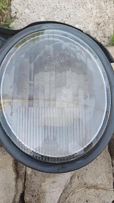 фар одиссей: Передняя правая фара Mercedes-Benz Оригинал, Германия — 4