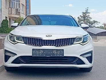 кия рео: Kia Optima: 2019 г., 2.4 л, Автомат, Бензин, Седан — 7