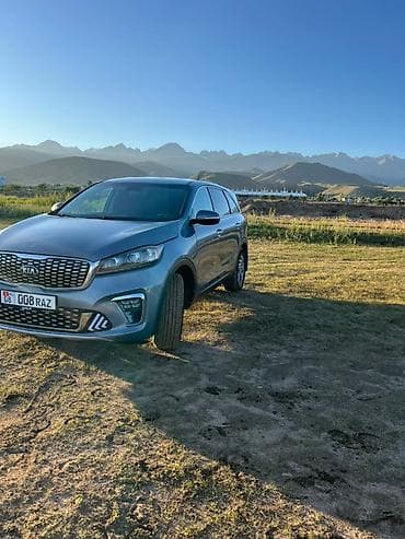 Продажа авто: Kia Sorento: 2019 г., 2.4 л, Автомат, Бензин, Кроссовер — 6
