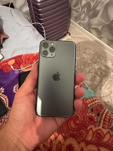 смартфон apple iphone 16 plus: IPhone 11 Pro, 256 Гб хороший состояние ёмкость 81 родной 🔋 — 2