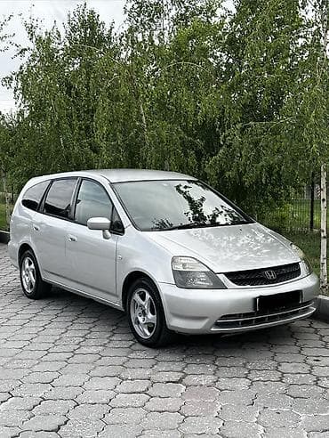li 7 pro: Honda Stream: 2003 г., 1.7 л, Автомат, Бензин, Минивэн — 5