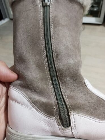 Прокат одежды: Продаю сапожки натуральная кожа, овчина, производство Россия,размер 28 — 4