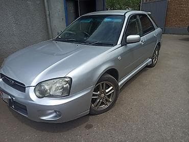 Subaru Impreza: 2003 г., 2 л, Автомат, Бензин — 1