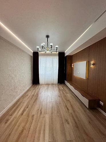 1 комната, 47 м², Элитка, 10 этаж, Евроремонт