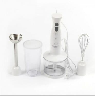 электрический чоппер: Блендер, миксер, Новый, Самовывоз, Платная доставка — 2