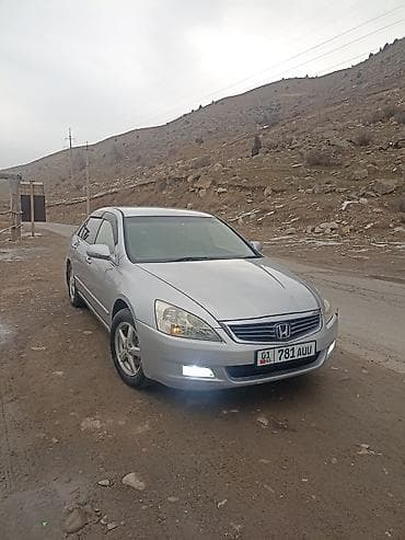 bud e5: Honda Inspire: 2003 г. — 8