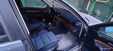 панель б3: Audi A4: 1997 г., 2.4 л, Механика, Бензин, Универсал — 9