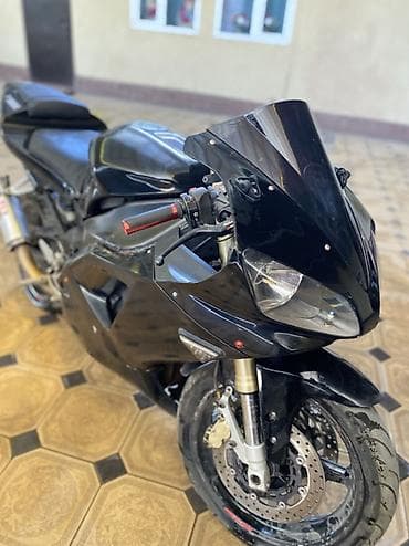Мототехника: Спортбайк Yamaha, 1000 куб. см, Бензин, Колдонулган — 2