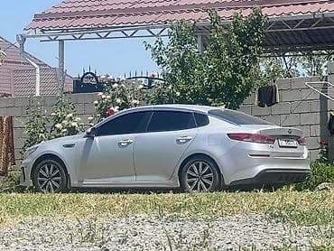 ka 5: Kia K5: 2018 г., 2 л, Автомат, Газ, Седан — 8