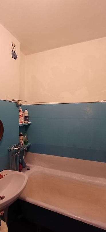 микр: 2 комнаты, 54 м², 106 серия, 6 этаж, Старый ремонт — 5