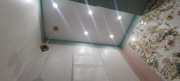 универсальный набор инструментов для дома: Натяжные потолки Mногие ошибаются,думая, что натяжные потолки — 7