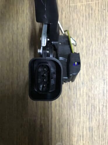 runx alex: Замок двери Toyota Новый, Оригинал — 3