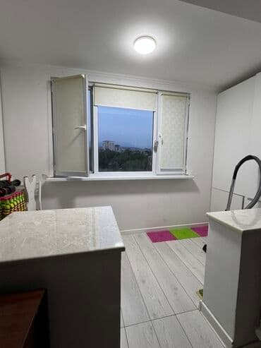 квартира с панорамным видом: 2 комнаты, 48 м², 104 серия, 4 этаж, Евроремонт — 3