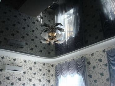 требуется разнорабочий на стройку: Натяжной потолок Матовое, 3D потолки, Глянцевое Бесплатный замер, Гарантия, Бесплатная консультация — 3