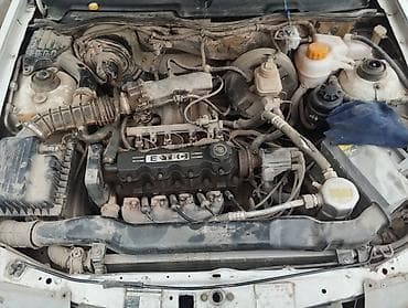 автомобиль daewoo nubira: Daewoo Nexia: 1996 г., Бензин, Седан — 2