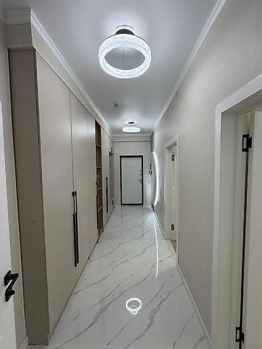 semac: 2 комнаты, 62 м², Элитка, 9 этаж, Дизайнерский ремонт — 4