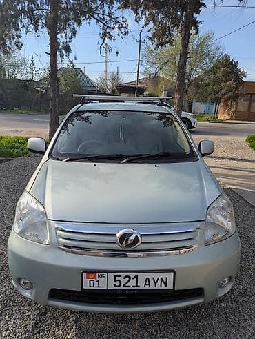 кытай авто: Toyota Raum: 2004 г., 1.5 л, Автомат, Бензин, Вэн/Минивэн — 2