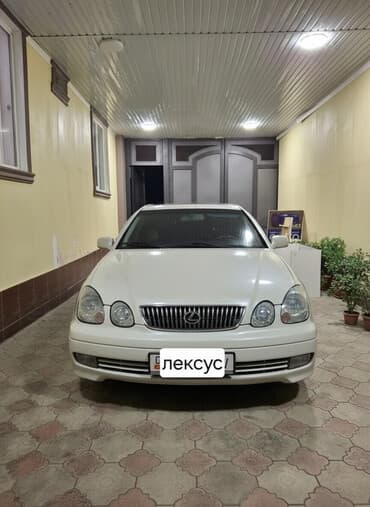 мотор тойота опа: Lexus GS: 2003 г., 3 л, Автомат, Бензиновая, Седан — 1