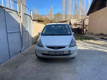 купить двигатель на мотоблок 7 л с: Honda Fit: 2003 г., 1.3 л, Вариатор, Бензин, Хэтчбэк — 1