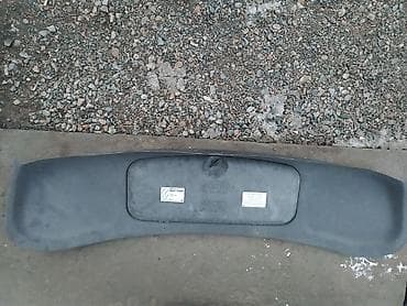 Кузов бөлүктөрү: Багажниктин капкагы BMW — 4