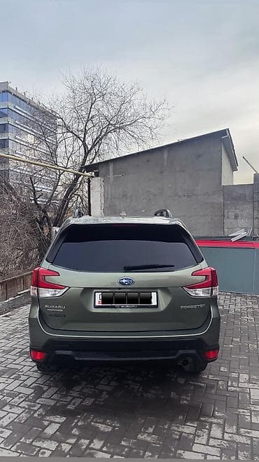 форестер 2002: Subaru Forester: 2022 г., 2.5 л, Автомат, Бензин, Кроссовер — 3