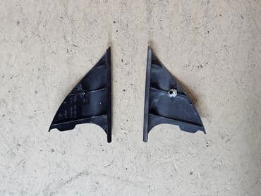 фаркоп на ауди а4: Уголки дверей / зеркал Audi A6 C5, 2002г.в., рестайлинг. Оригинал б/у — 2