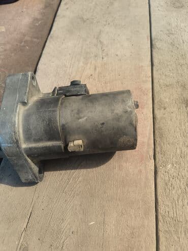 хонда х4: Стартер Honda Япония — 4