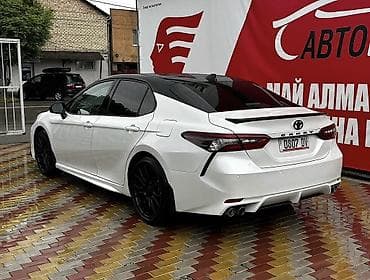 диски на субару аутбек 2007: Комплект Toyota, 2021 г., цвет - Белый, Б/у — 5