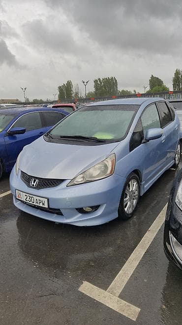 magi: Honda Fit: 2008 г., 1.5 л, Автомат, Бензин, Хэтчбэк — 3