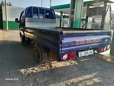 expert motors: Легкий грузовик, Kia, Стандарт, До 1 т, Б/у — 4