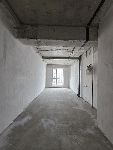 сдается квартира кара жыгач: 2 комнаты, 83 м², Элитка, 12 этаж, Готовая ПСО (под самоотделку) — 5
