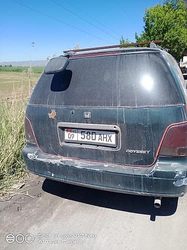 toyota avensis 1: Honda Odyssey: 1997 г., 2.3 л, Минивэн — 4